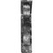 Ekena Millwork Avery Wrought Iron Bracket, (Triple center brace), Antiqued Silver 2"W x 5 1/2"D x 8"H BKTM02X05X08TAVASV - alternate 7